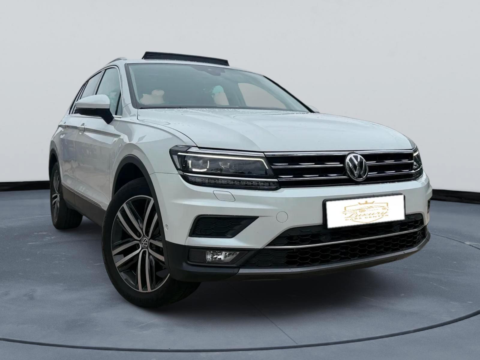 Volkswagen Tiguan Highline BMT/Start-Stopp 4Motion
