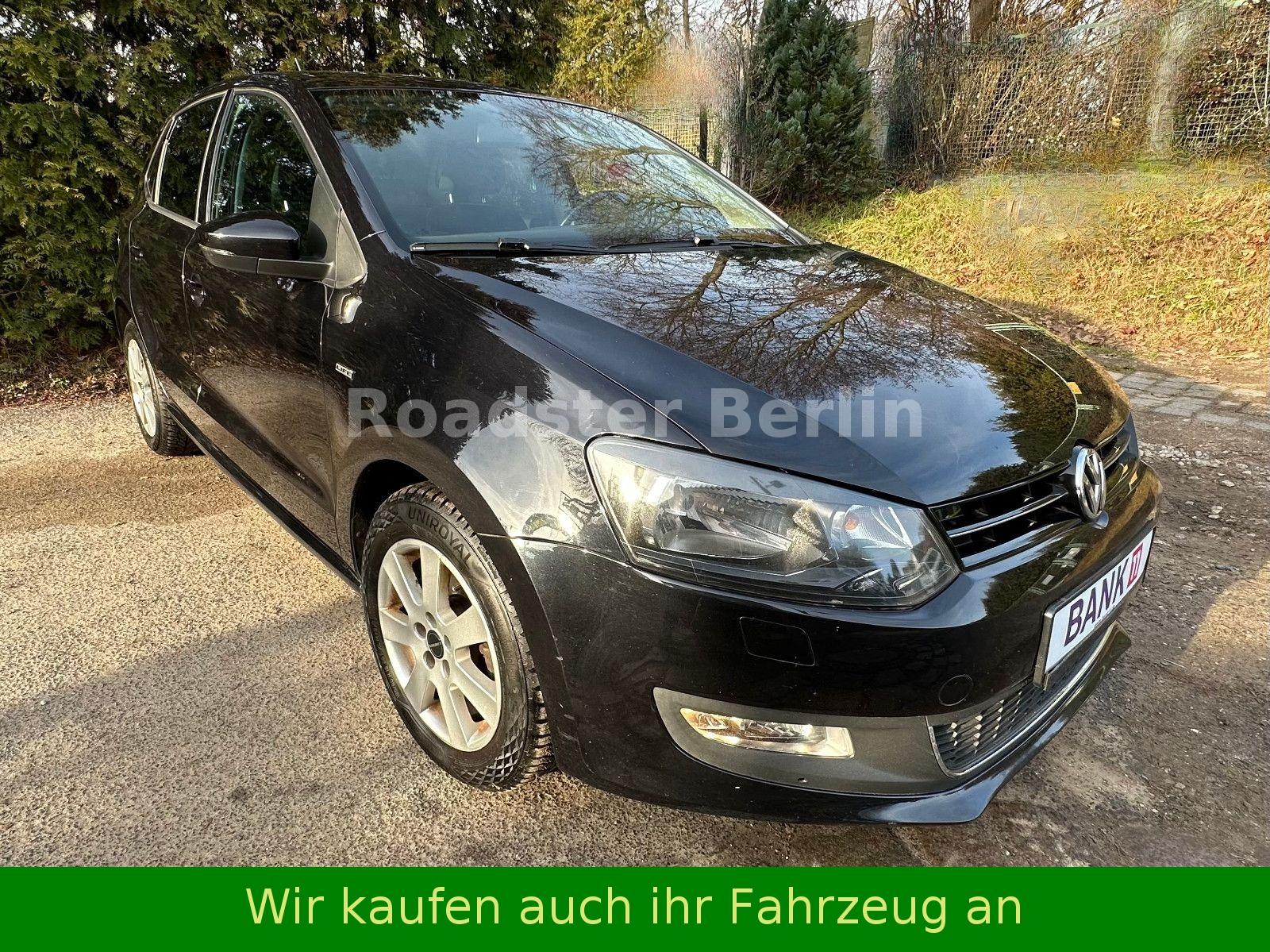 Volkswagen Polo 1.6 TDI*Alu*SH*PDC*Klima*Zahnriem+Wapu+Neu