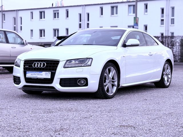 Audi A5 Coupe 3.0 TDI quattro S line