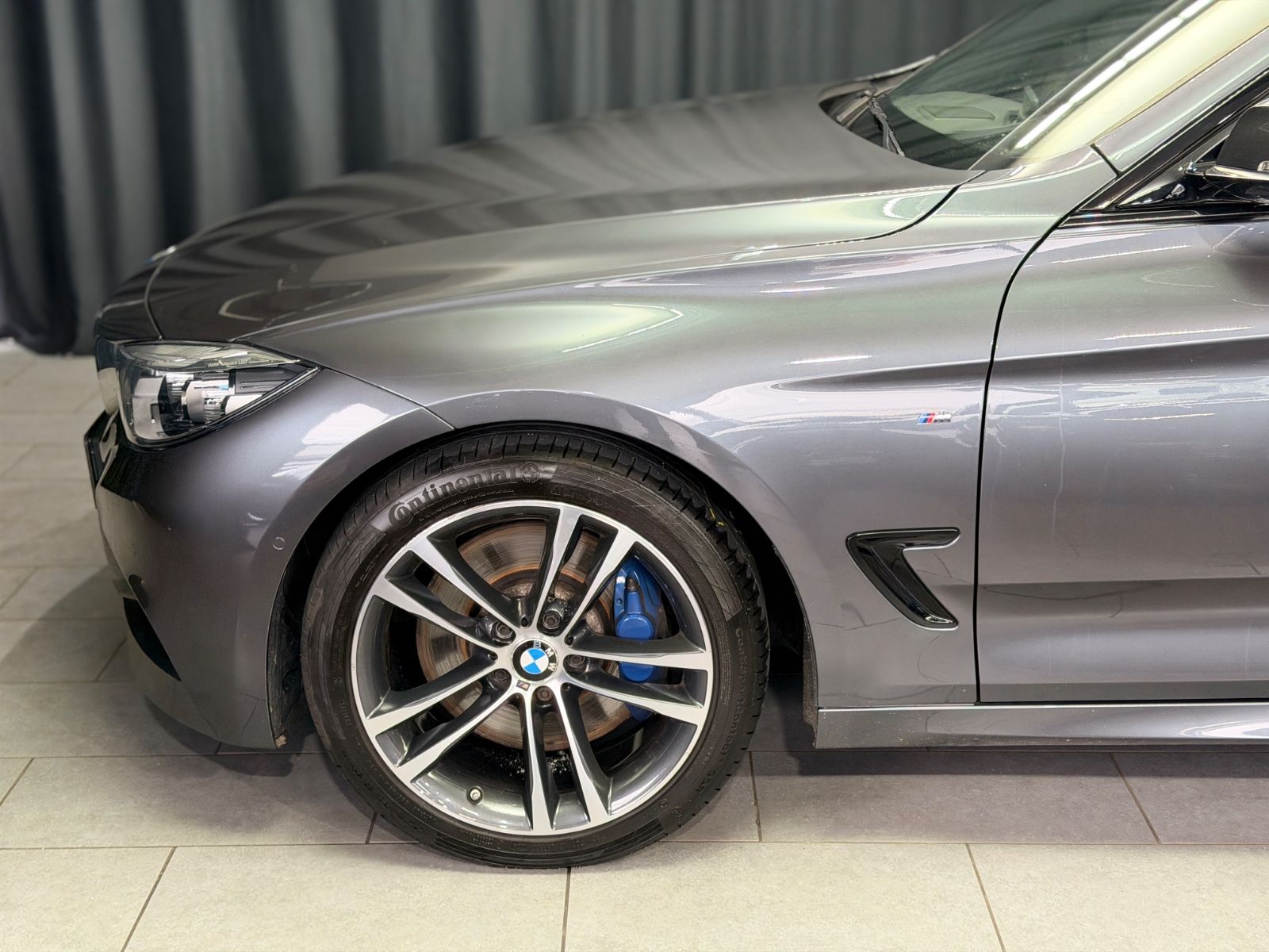 Fahrzeugabbildung BMW 340i GT xDrive M Sport|LEDER|NAVI|HEAD-UP|AHK|