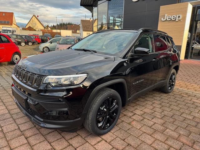 Jeep Compass North Star GLASDACH 360° SZHZG KAMERA