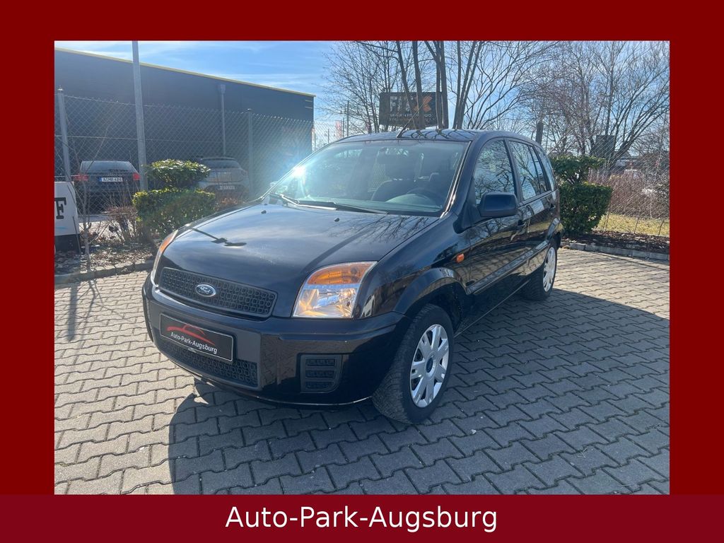 Angebot ansehen Ford Fusion