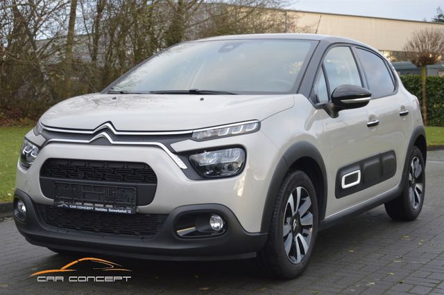 Citroën C3 1,2 Shine  LED/NAVI/KAM/SHZ/ALU/DAB