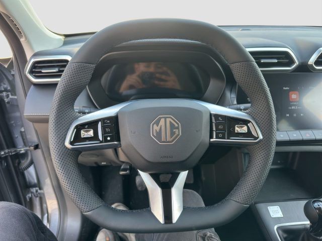 MG ZS