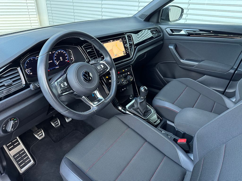 T-Roc 1.5 TSI Sport *LED*NAVI*KAMERA*