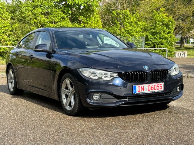 BMW 430 Gran Coupe 430 I Advantage Automatik  Navi