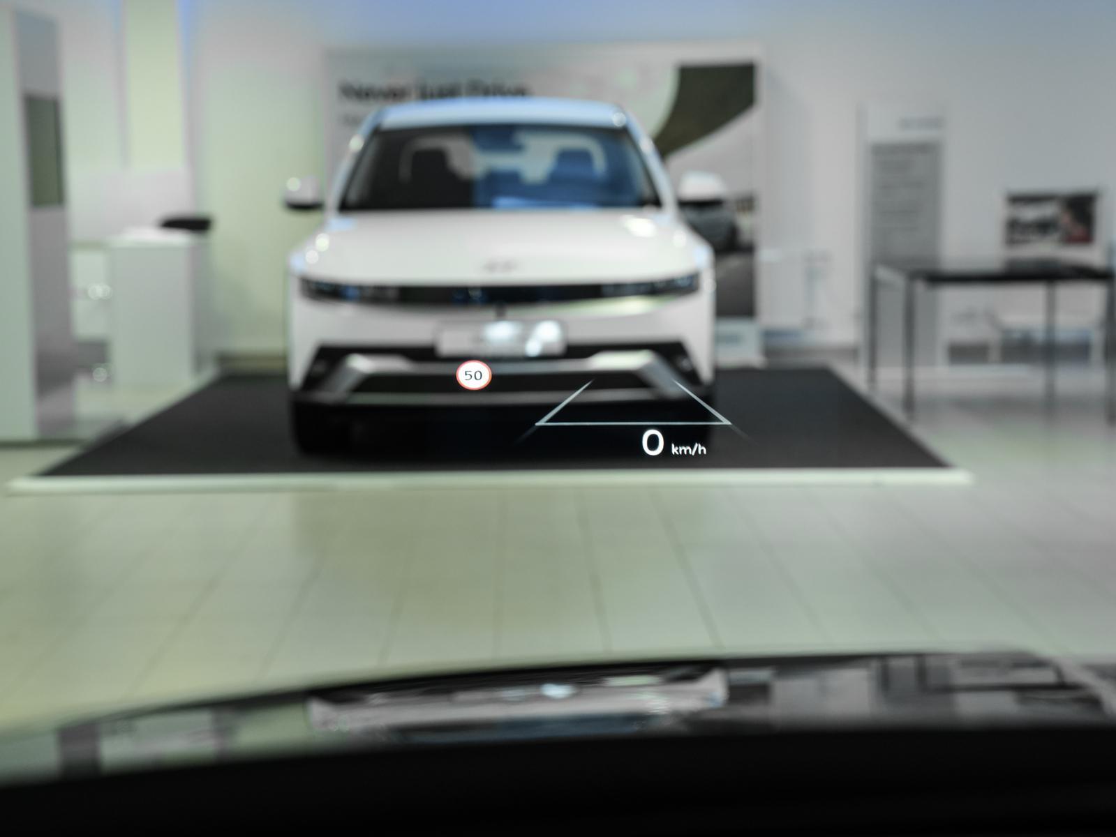 Hyundai TUCSON Plug-In-Hybrid 4WD Prime VOLLAUSSTATTUNG, миниатюра 18