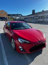 Toyota GT86 2,0-l Automatik - Toyota GT86 aus 2013