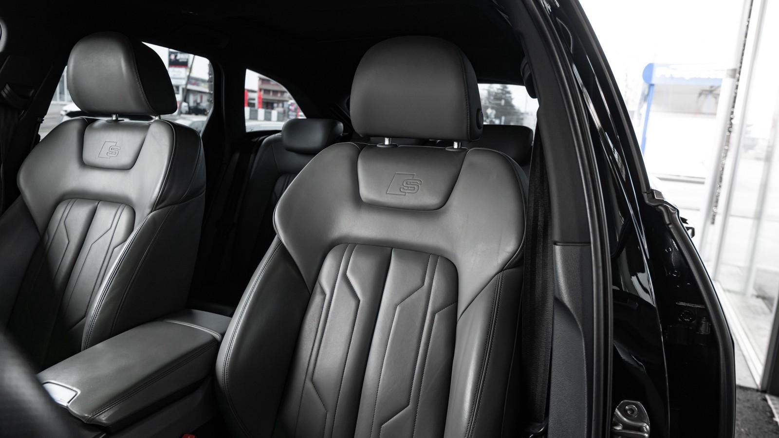 Audi A6 Avant 50 TDI Quattro S Line 286CH | Toit Pano | Matrix LED | ACC | Caméra | Cuir