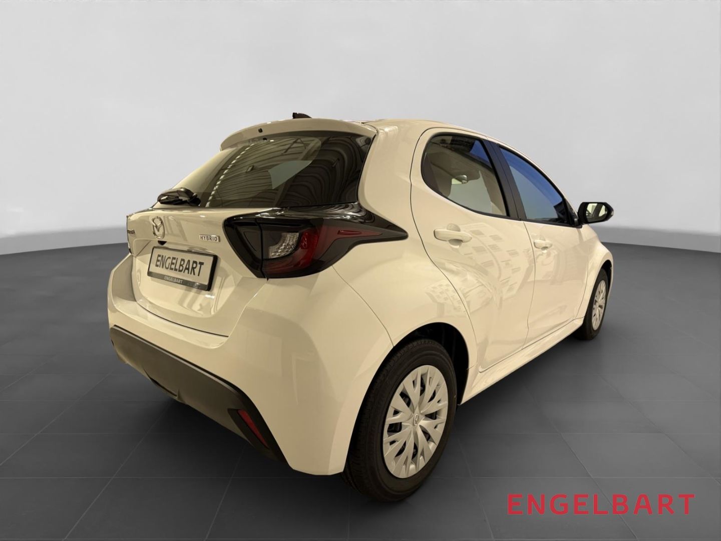 Mazda 2 Hybrid - Bild 4