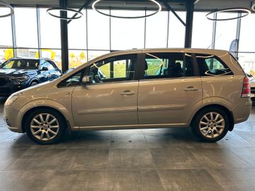 MYAUTOCENTER – Gebraucht- und Jahreswagen mit Werkstattservice in Pfaffenhofen Opel Zafira B Edition*Isofix*Klima*CD-Player*7-Sitzer