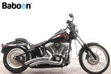 Harley-Davidson FXSTC Softail Custom - HARLEY-DAVIDSON FXSTC SOFTAIL CUSTOM