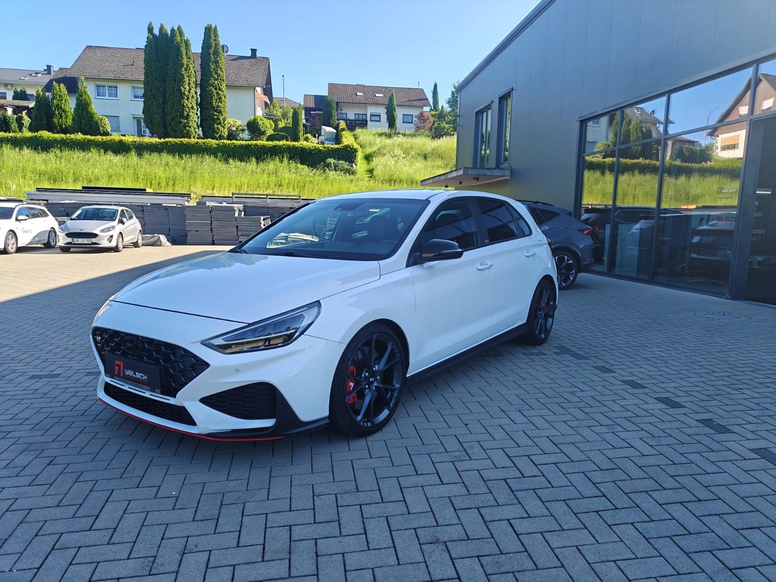 Hyundai i30 N Performance