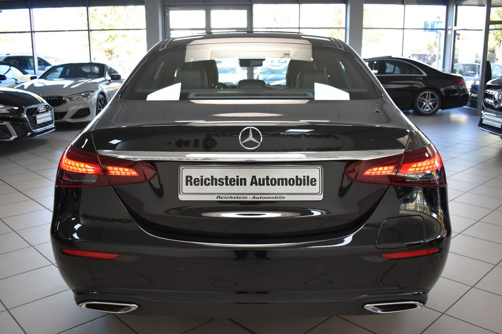 Mercedes-Benz E 300 de 4M NIGHT DISTR HUD AIR 360° NETTO 33000