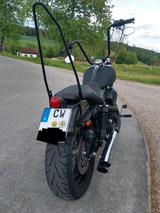 Harley-Davidson Dyna Wide Glide 5HD1 Unfallfrei  - HARLEY-DAVIDSON 2011 WIDE GLIDE