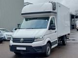 Volkswagen Crafter 2.0 TDI Koffer DSG*LED*LBW*SCHLAFKABINE - : Van, Koffer