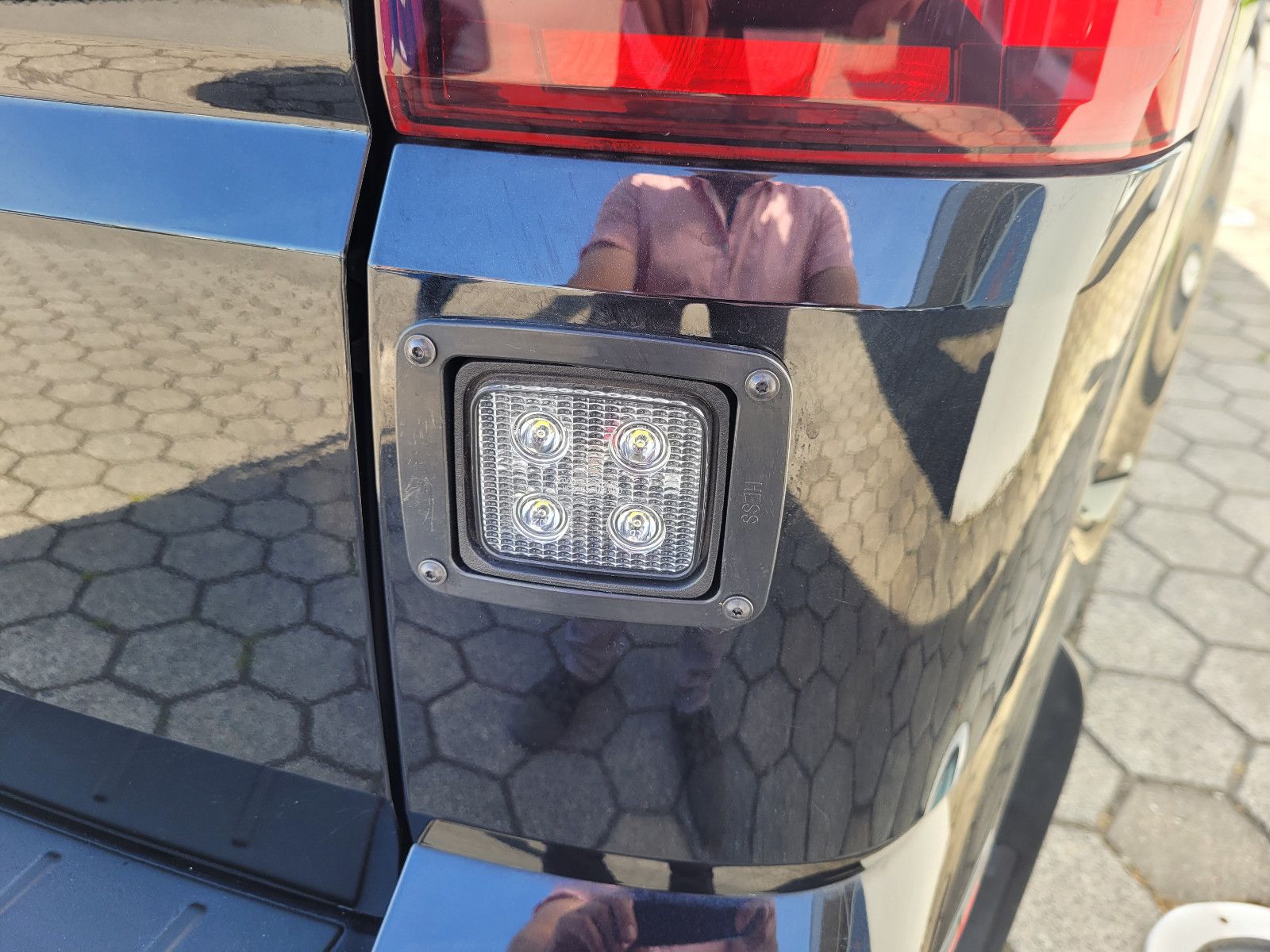 Volkswagen T6.1 California Beach 4M LED HESS Seikel foto 9
