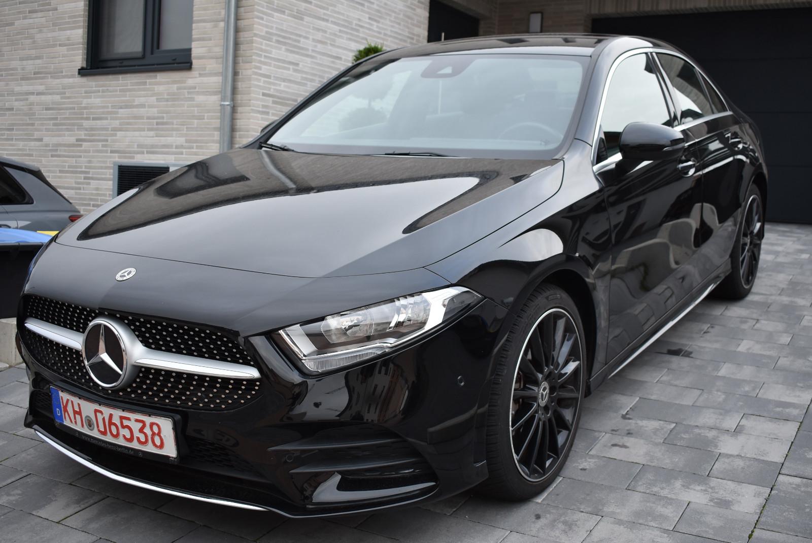 Mercedes-Benz A 250