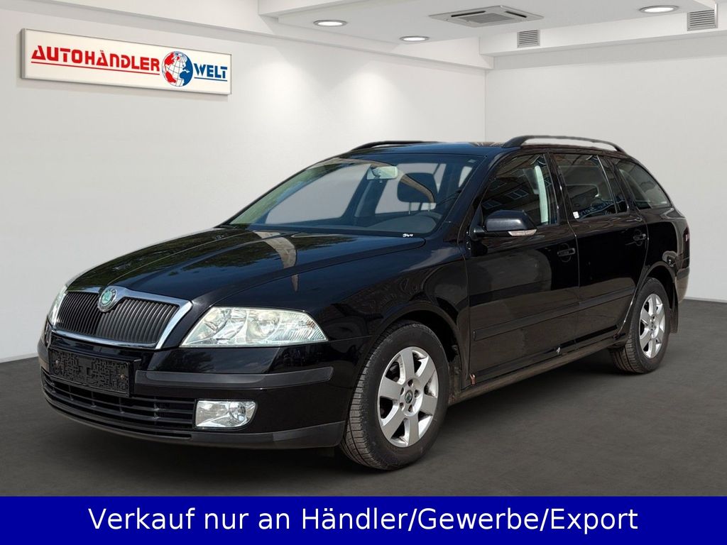 Angebot ansehen Skoda Octavia