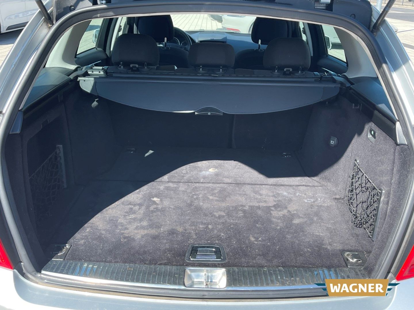 Fahrzeugabbildung Mercedes-Benz C 200 CDI T Klimaautomatik Sitzheizung