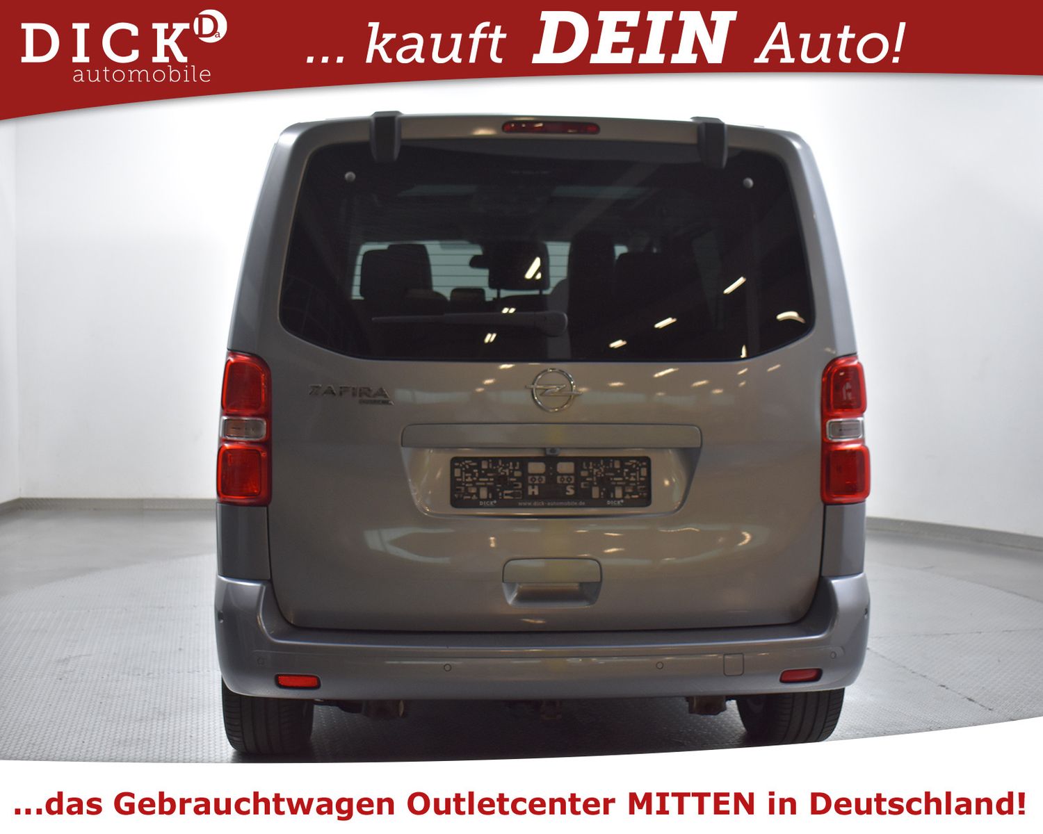 OPEL Zafira Life Elegan M L2 >PANO+KAM+LEDER+AHK+XEN+ - Image 7