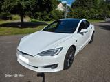 Tesla Model S Maximale Reichweite inkl. Fzg Garantie!! - gebrauchte Tesla Model S aus dem Jahr 2020