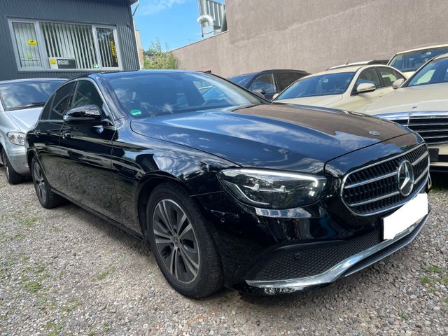 Mercedes-Benz E 220 d Aut. originalfarbe Navi Kamera LED PDC