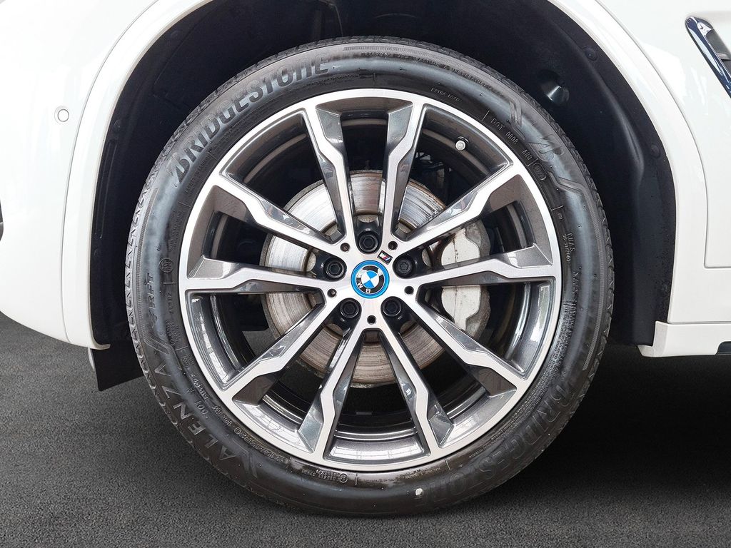 BMW X3 xDrive30e M-Sport HiFi LED AHK Shadow Line DA