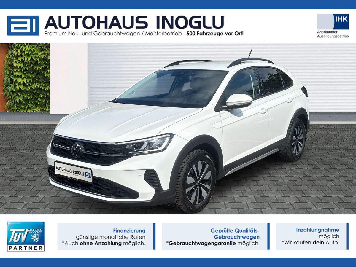 Volkswagen Taigo 1.0 TSI Move DSG Navi+SHZ+LED+DAB+PDC+