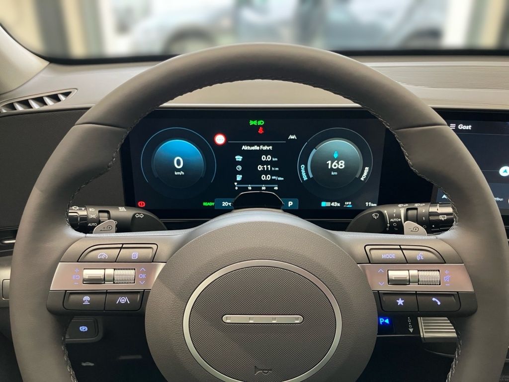 Fahrzeugabbildung Hyundai KONA EV 2WD 65kWh Prime 2xKlima 360 ACC AUT HUD