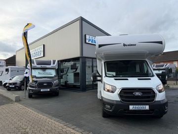 Bild 2 Benimar SPORT 344UP 2026 Alkoven Markise DVBT Fernseher