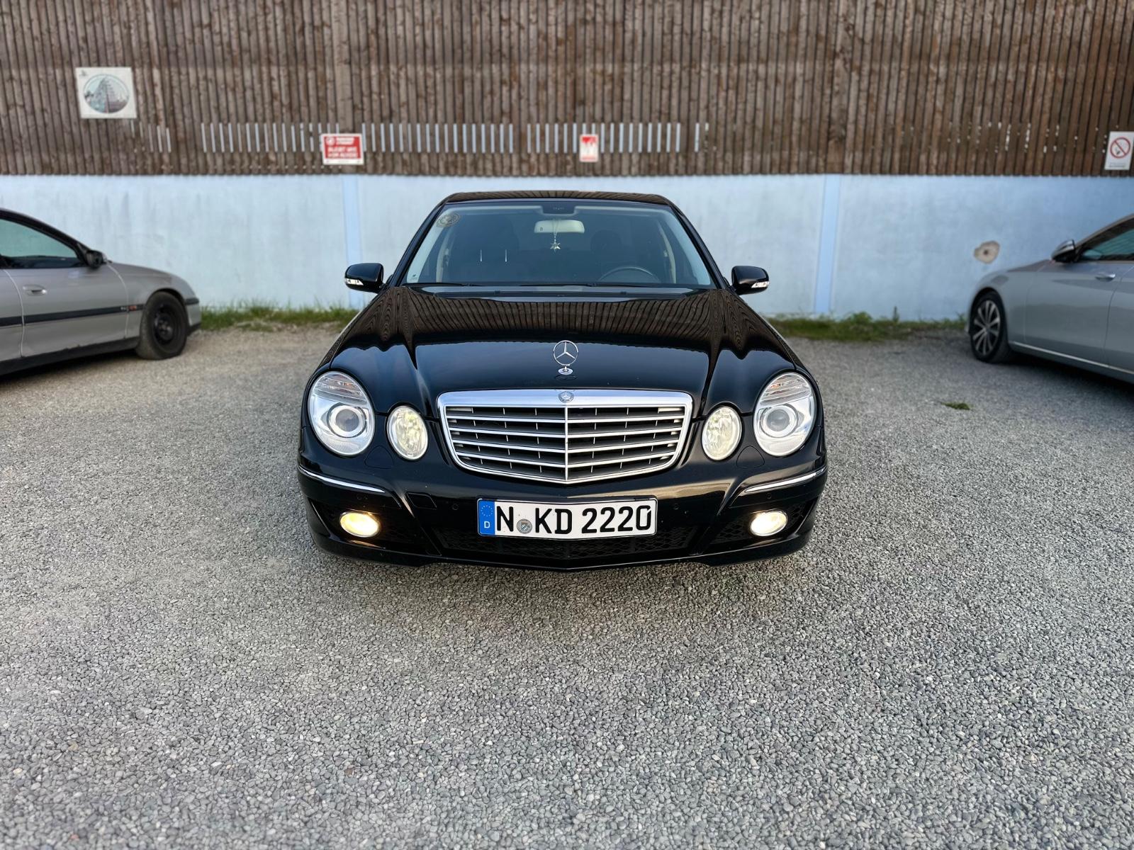 Mercedes-Benz E 220 CDI Classic