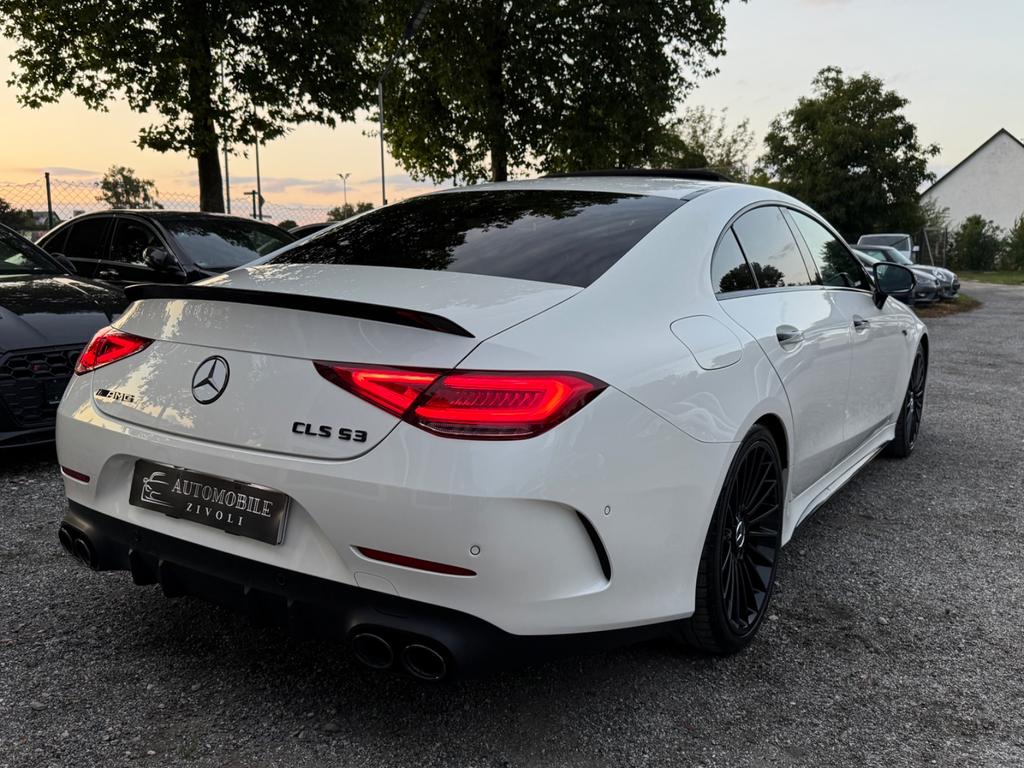 Mercedes-Benz CLS 53 AMG