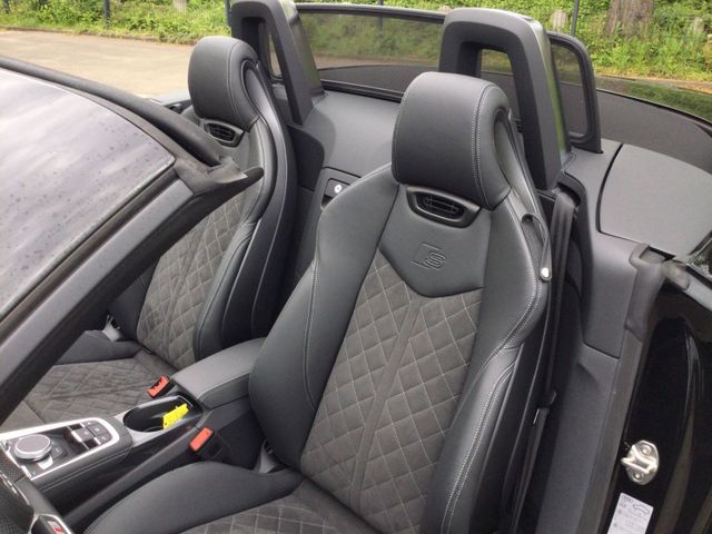TTS Roadster TFSI quattro,Nackenheizung,B&O,Opti