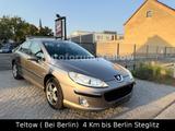 Peugeot 407 Tendance 135*5-Gang*2.Hand*Klimaautom*TÜV* - Peugeot 407: Tendance