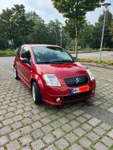 Citroën Citroen C2 VTR / Automaik / TÜV Neu / Klima - Citroën C2: Automatik