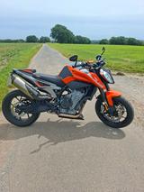 KTM Duke 790 - KTM 790 DUKE
