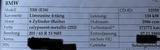 BMW 530i E34  Schalter-Calypsorot- 1. Hand-Unfall - BMW aus 1989: 3.5