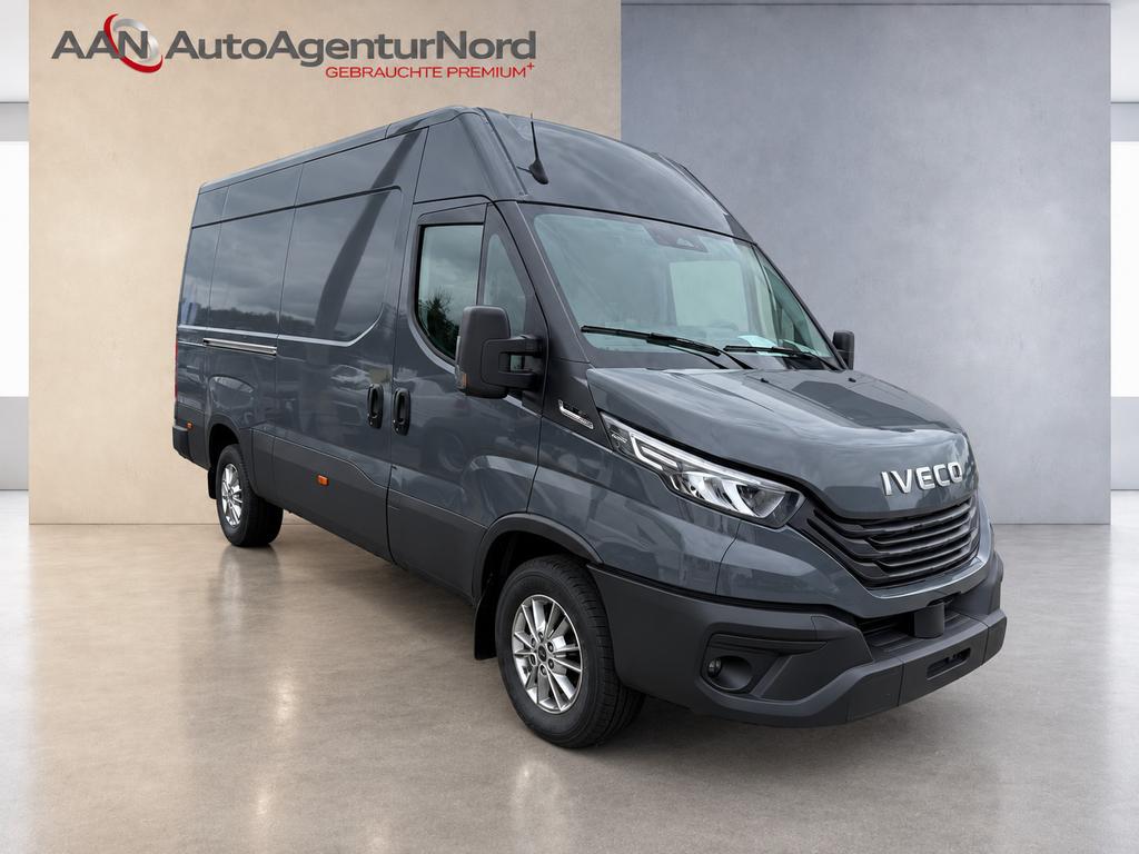 Iveco Daily 35S12 HI-Matic L3H2 12m³+AHK+ACC+NAVI