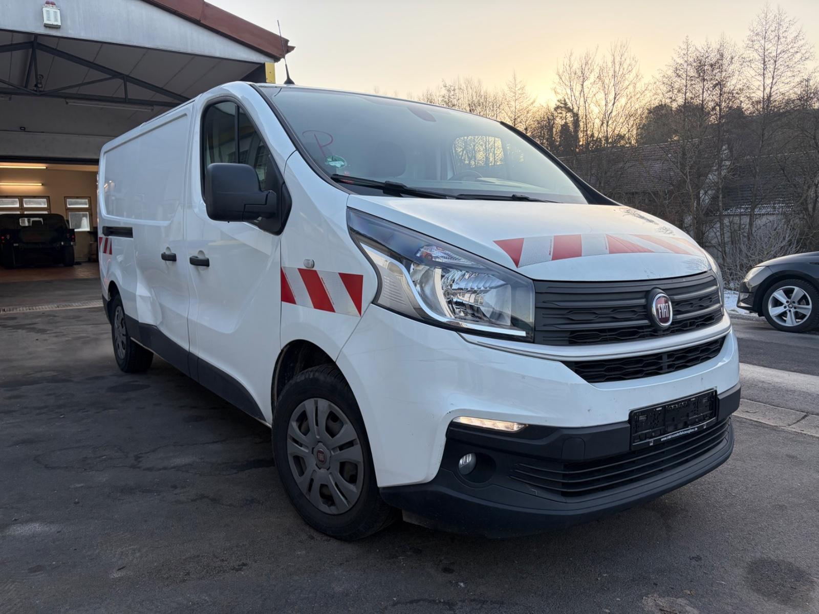 Fiat Talento Kasten L2H1 1,2t SX