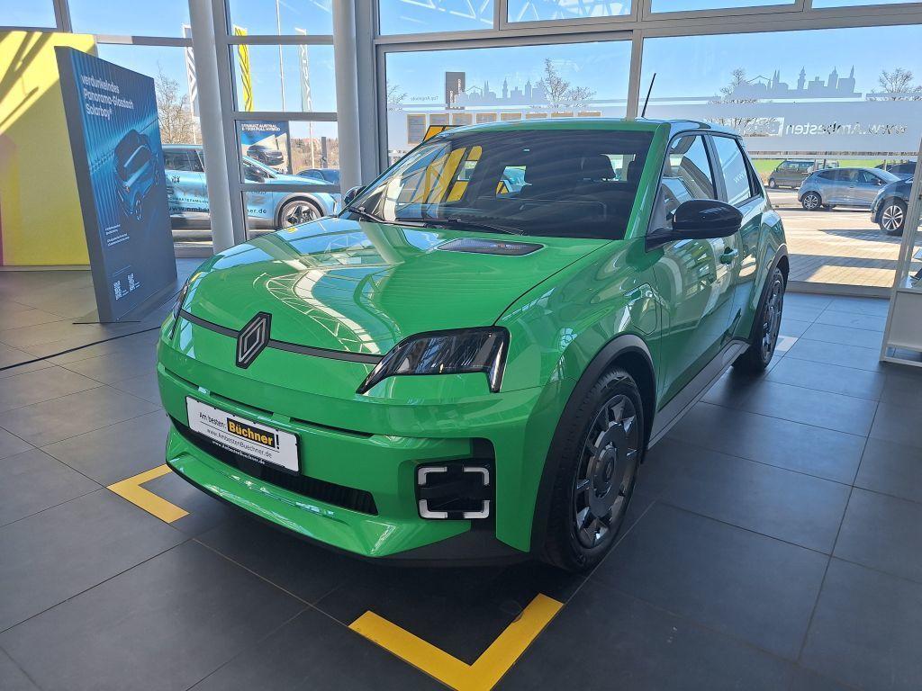 Renault R 5 5 E-Tech elektrisch Evolution 120 Urban Rang