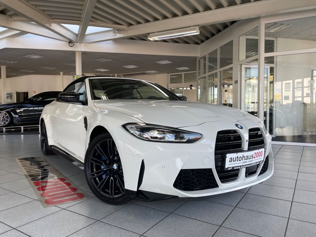 BMW M4 Competition | Auto kaufen bei mobile.de