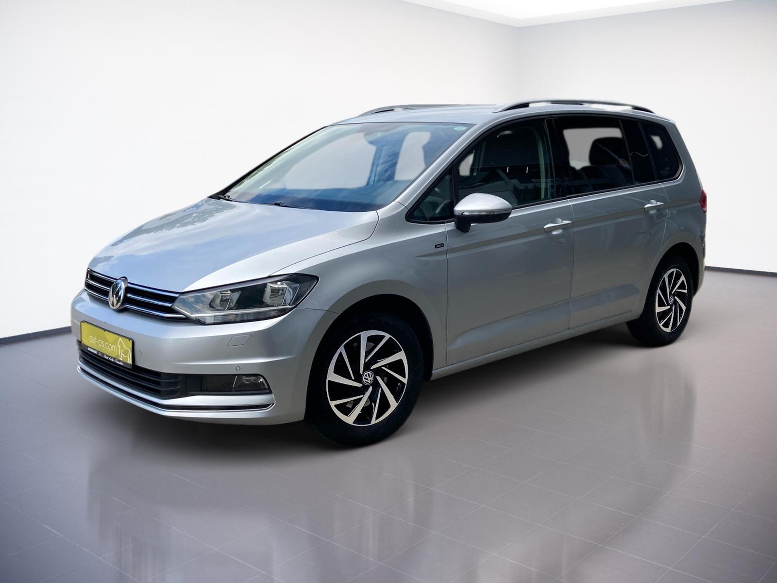 Volkswagen Touran 1.4TSI 150PS ACC.NAVI.2xPDC.SHZ.USB