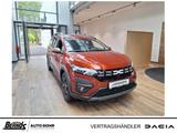 Dacia Jogger Hybrid 140 7-Sitzer Extreme Rückfahrkamer - mit Hybrid-Antrieb: Braun, Van
