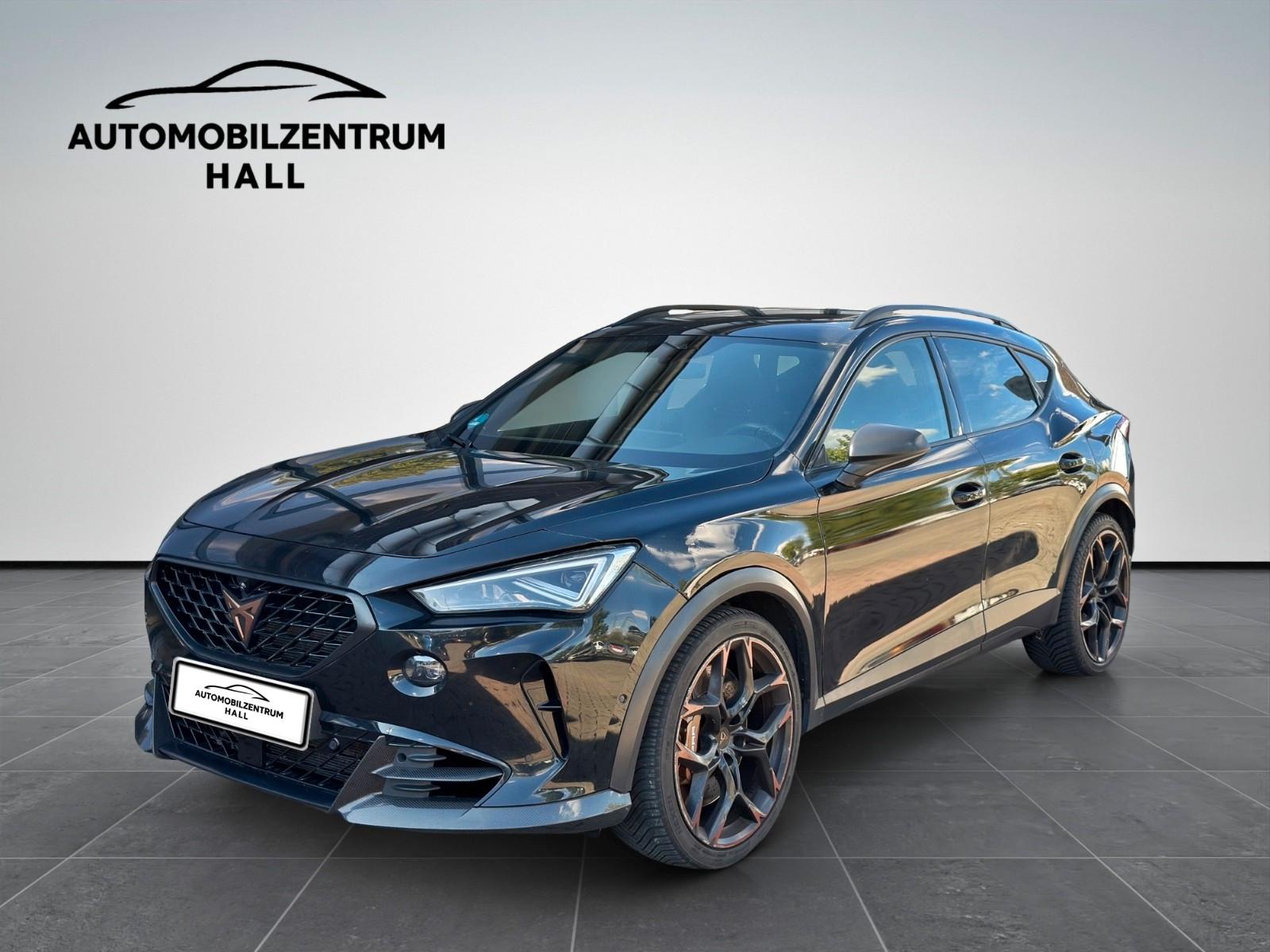 Cupra Formentor VZ5 4Drive PANO ACC 360°CAM LEDER MEMO