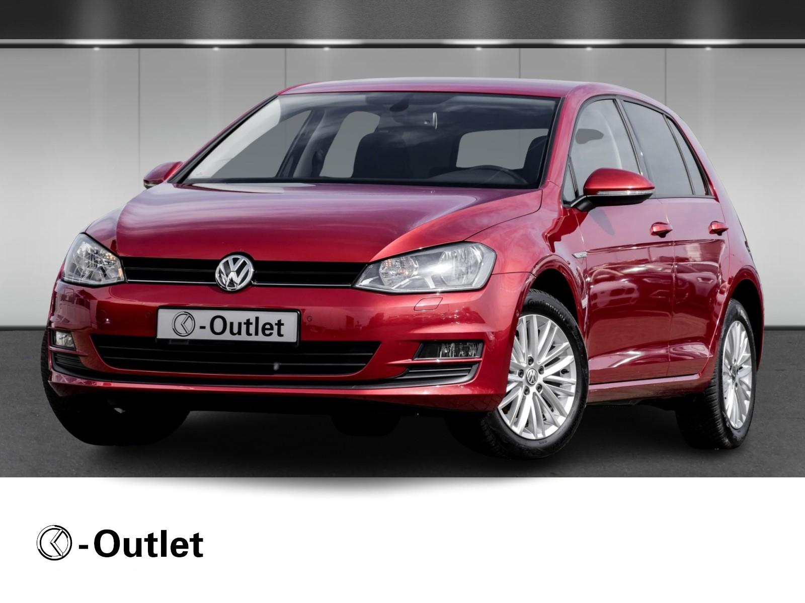 Volkswagen Golf VII CUP 1.4 TSI Navi Climatr. ParkAss. 16"