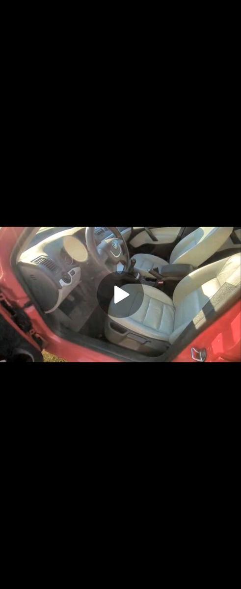 Skoda Octavia 2009 — interior