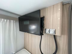 Adria Compact SL,Einzelbetten,Sat,Solar,Navi,Rückfahrk