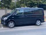 Volkswagen schöner T6 Multivan 4 Motion DSG Nappa - Volkswagen T6 Multivan Gebrauchtwagen in Mülheim (Ruhr)