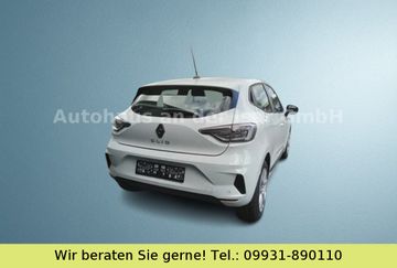Bild 4 Renault Clio V Evolution TCe 90 *KAMERA*LED*SHZ*PDC*DAB*